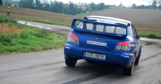 Rallye Zelezne Hory